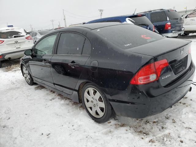 Obraz 2 z 2007 HONDA CIVIC LX 2007 z VIN 1HGFA15537L036826