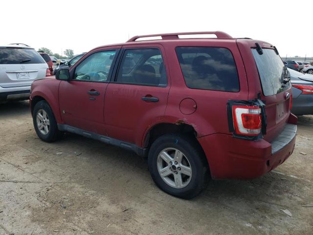 Image 2 of 2012 FORD ESCAPE HYBRID 2012 with VIN 1FMCU4K30CKA84891