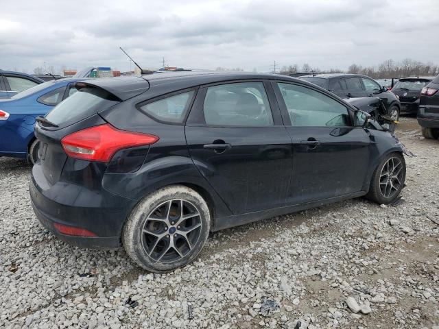 Image 3 of 2017 FORD FOCUS SEL 2017 with VIN 1FADP3M29HL340547