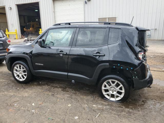Image 2 of 2022 JEEP RENEGADE LATITUDE 2022 with VIN ZACNJDB15NPN77783