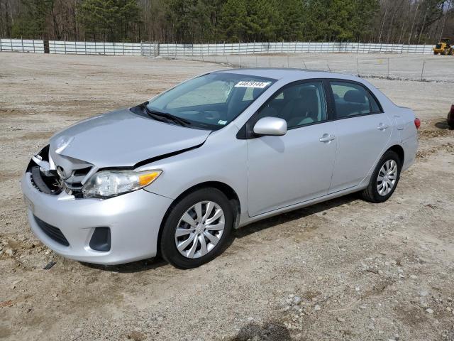 Image 1 of 2012 TOYOTA COROLLA BASE 2012 with VIN 2T1BU4EE3CC915928