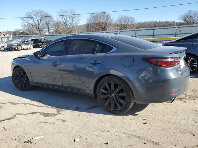 Image 2 of 2021 MAZDA 6 GRAND TOURING RESERVE 2021 with VIN JM1GL1WY3M1600844
