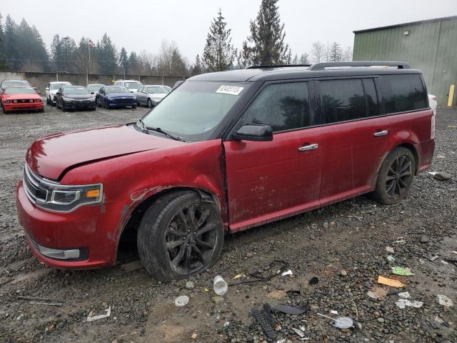 Obraz 1 z 2016 FORD FLEX LIMITED 2016 z VIN 2FMHK6DT6GBA14879
