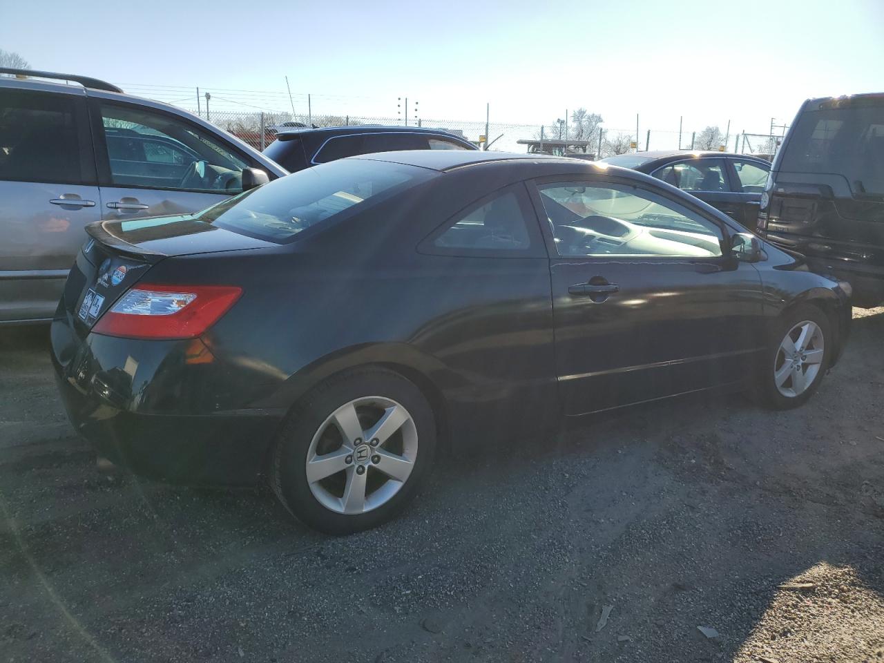 Изображение 3 2008 HONDA CIVIC EX 2008 с VIN 2HGFG12808H517404