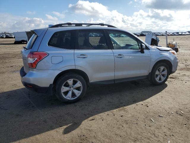 Image 3 of 2016 SUBARU FORESTER 2.5I LIMITED 2016 with VIN JF2SJARC3GH433527