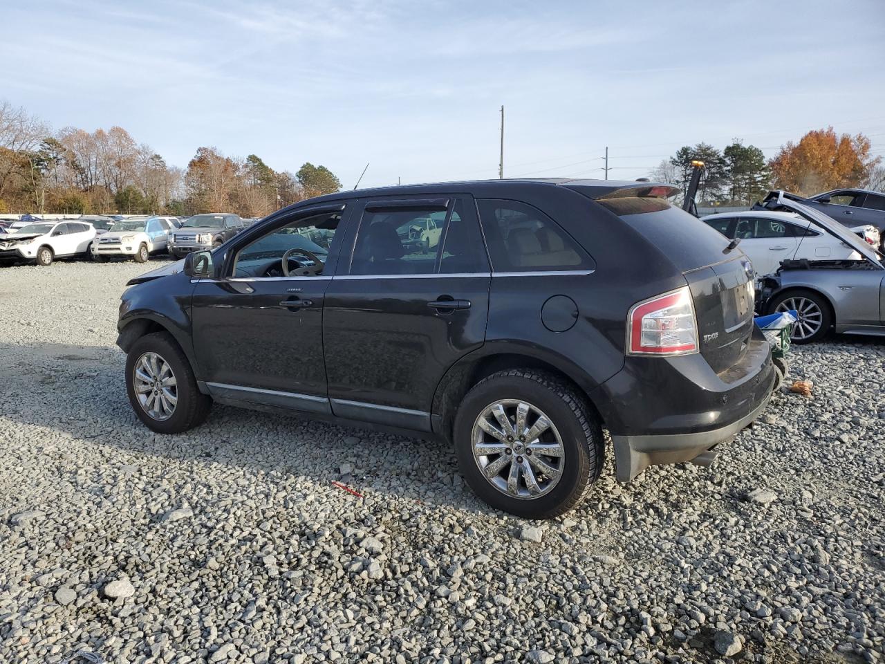 Obraz 2 z 2010 FORD EDGE LIMITED 2010 z VIN 2FMDK3KC6ABA88312