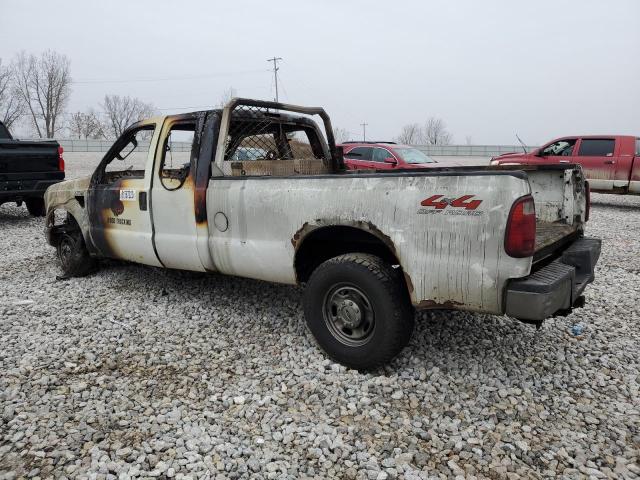 Image 2 of 2008 FORD F250 SUPER DUTY 2008 with VIN 1FTSX21568ED81555