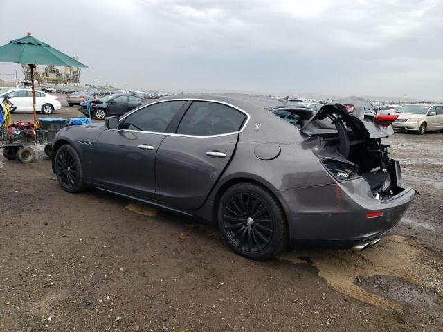 Image 2 of 2015 Maserati Ghibli 2015 with VIN ZAM57XSA1F1141996