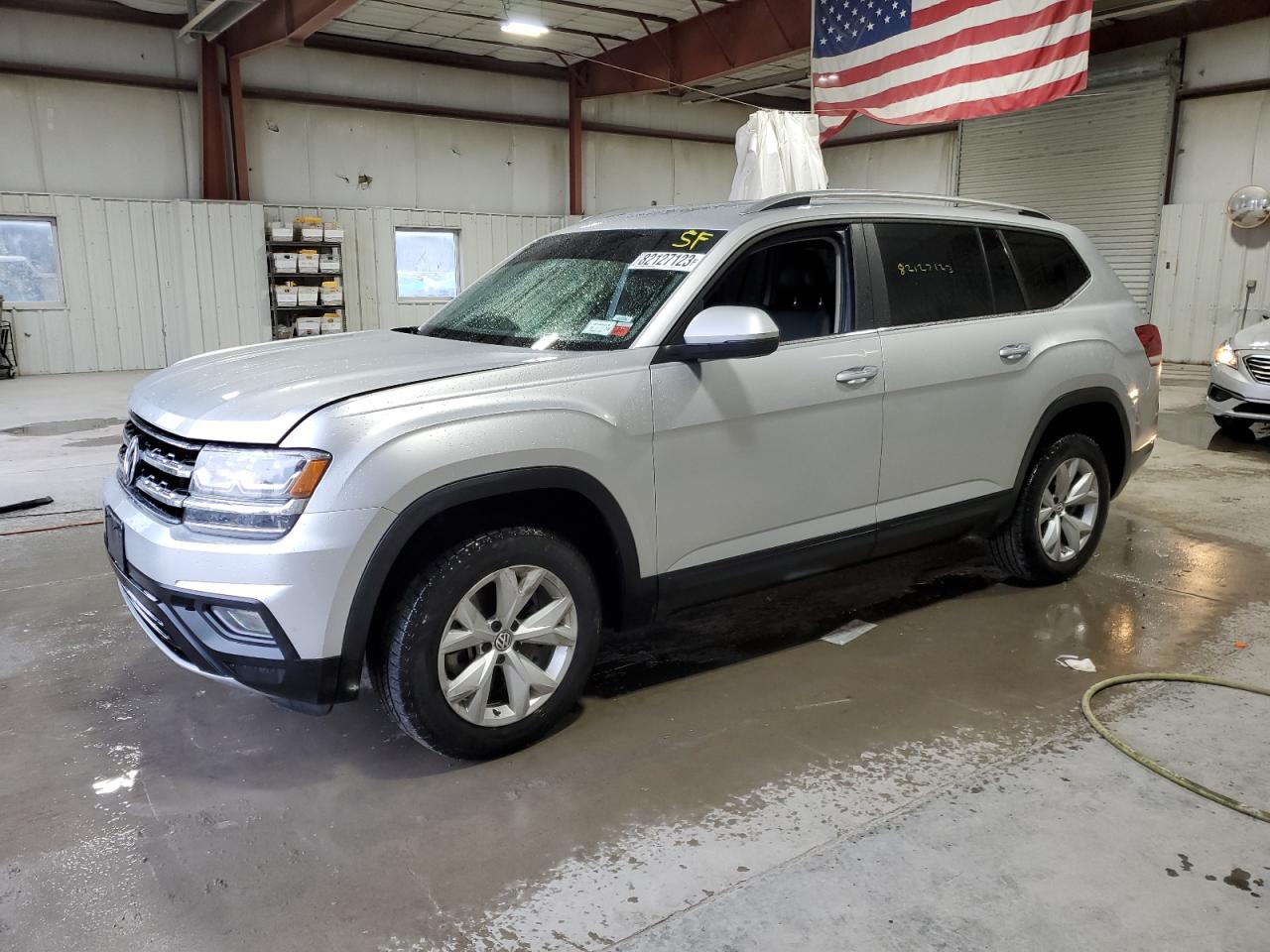 Obraz 2018 VOLKSWAGEN ATLAS SE 2018