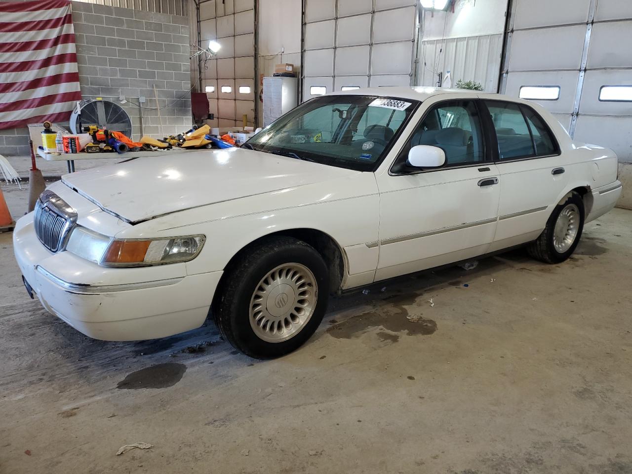 1998 MERCURY GRAND MARQUIS LS 1998 image