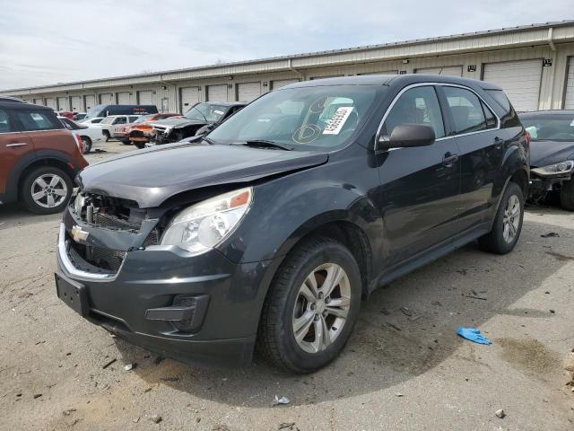 Obraz 1 z 2014 CHEVROLET EQUINOX LS 2014 z VIN 2GNFLEEK9E6112875