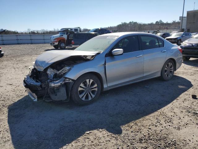 Image 1 of 2013 HONDA ACCORD LX 2013 with VIN 1HGCR2E38DA208596
