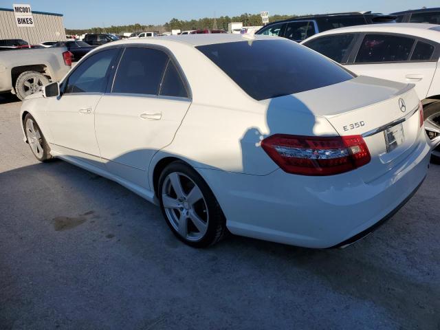 Image 2 of 2011 MERCEDES-BENZ E 350 2011 with VIN WDDHF5GB2BA478123