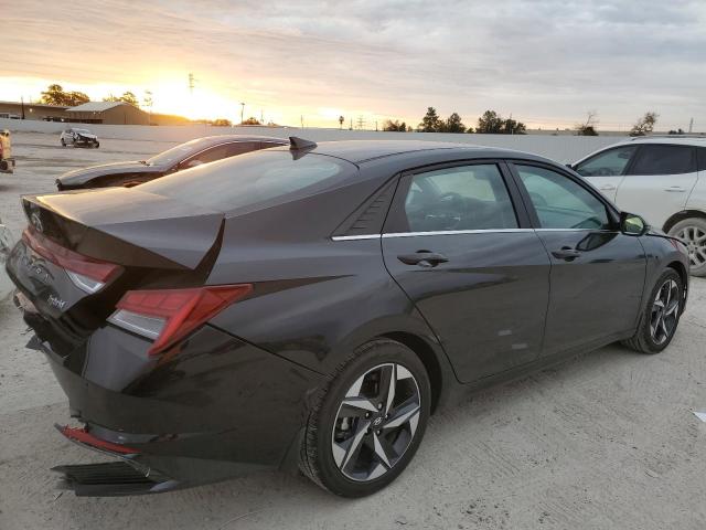 Изображение 3 2023 HYUNDAI ELANTRA LIMITED 2023 с VIN KMHLN4AJ3PU039063
