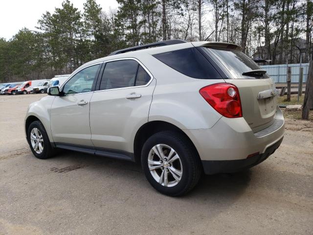 Изображение 2 2013 CHEVROLET EQUINOX LT 2013 с VIN 2GNFLNEK2D6208104