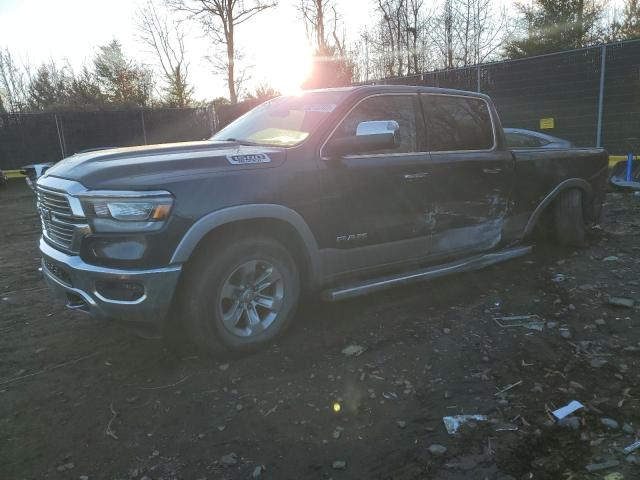 Image 1 of 2019 RAM 1500 LARAMIE 2019 with VIN 1C6SRFRT5KN621620