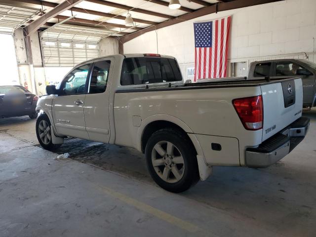 Image 2 of 2008 NISSAN TITAN XE 2008 with VIN 1N6BA06A28N339831