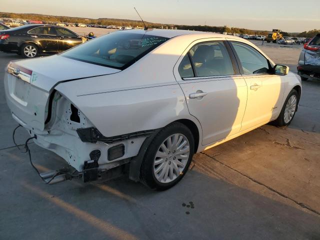 Image 3 of 2011 FORD FUSION HYBRID 2011 with VIN 3FADP0L38BR316323