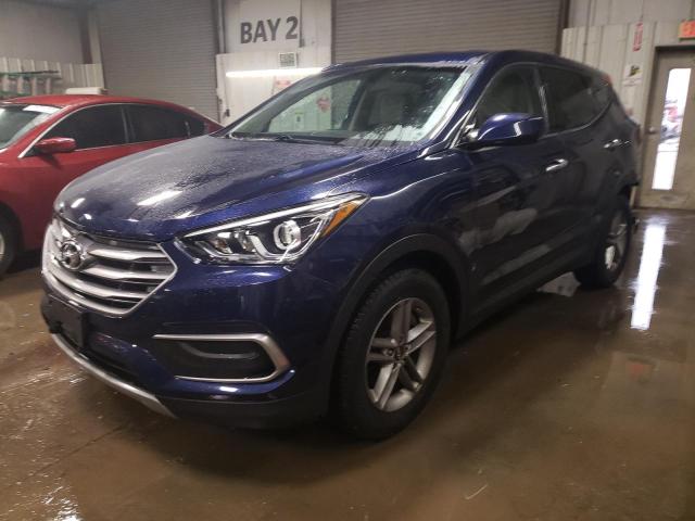 Изображение 1 2018 HYUNDAI SANTA FE SPORT  2018 с VIN 5XYZT3LB3JG524218