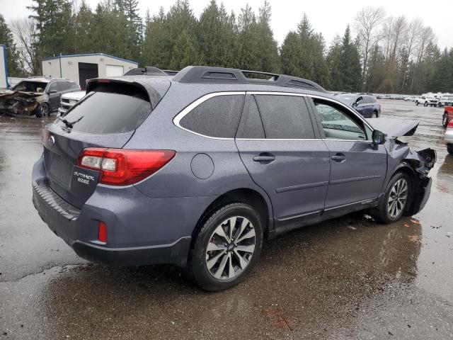 Image 3 of 2016 SUBARU OUTBACK 2.5I LIMITED 2016 with VIN 4S4BSANC0G3359154