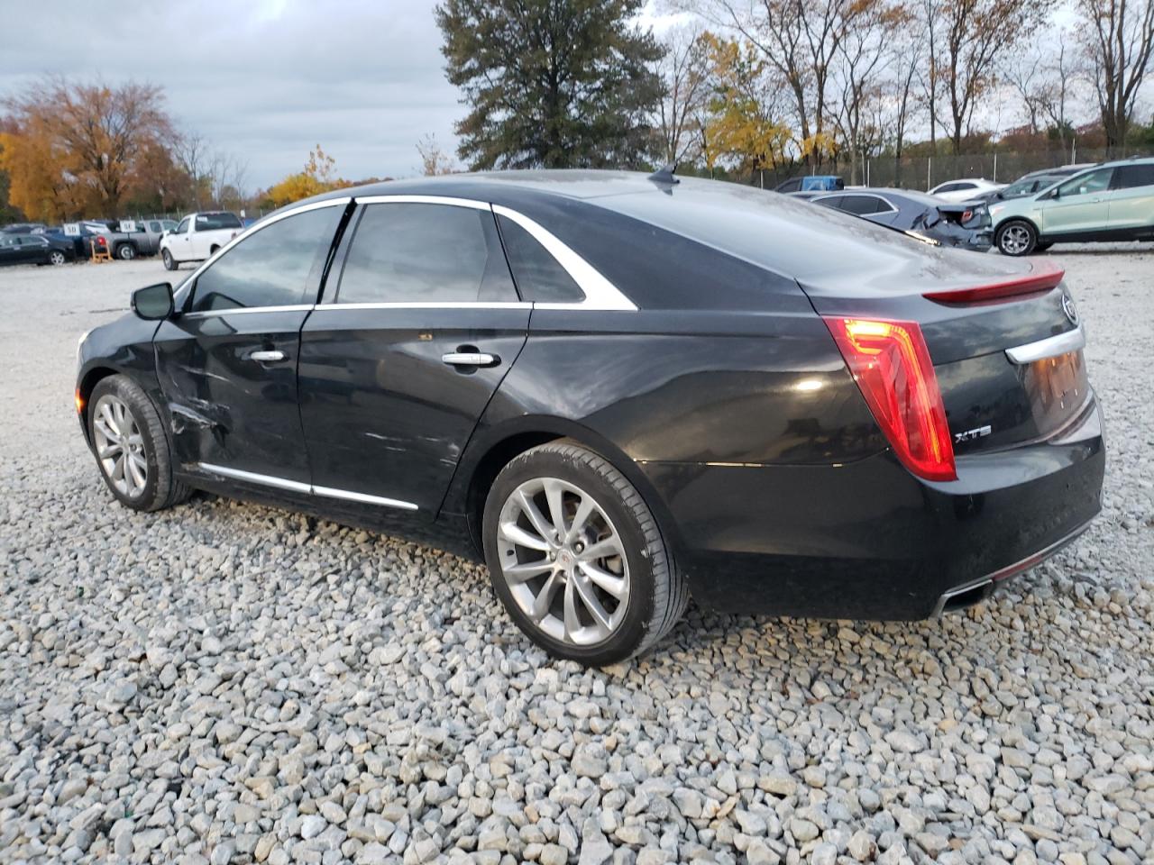Image 2 of 2014 CADILLAC XTS LUXURY COLLECTION 2014 with VIN 2G61M5S34E9174313