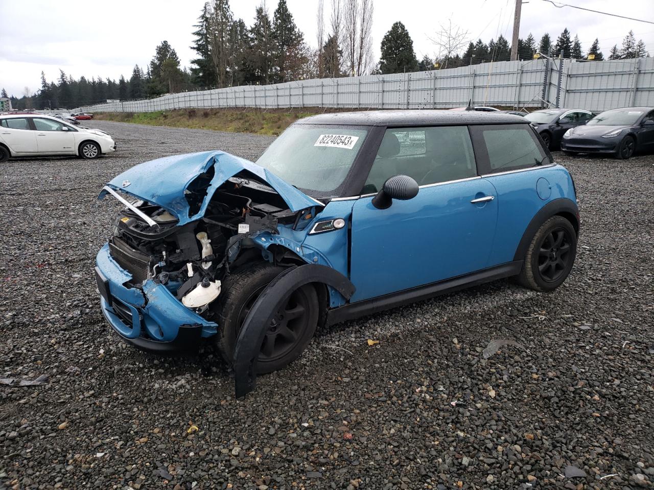 Изображение 2013 MINI COOPER  2013