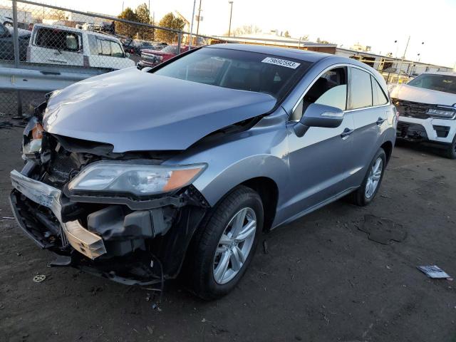 2015 ACURA RDX TECHNOLOGY 2015 image