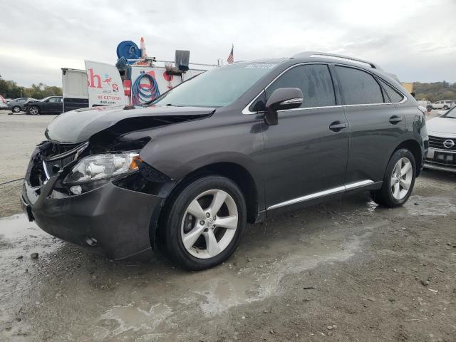 Obraz 2010 LEXUS RX 350 2010