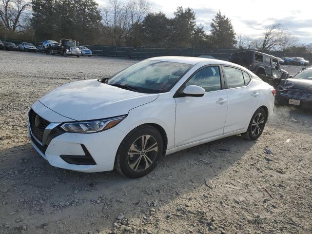 Image 1 of 2023 NISSAN SENTRA SV 2023 with VIN 3N1AB8CVXPY243497