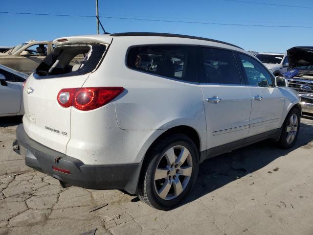 Image 3 of 2012 CHEVROLET TRAVERSE LTZ 2012 with VIN 1GNKVLED0CJ110916