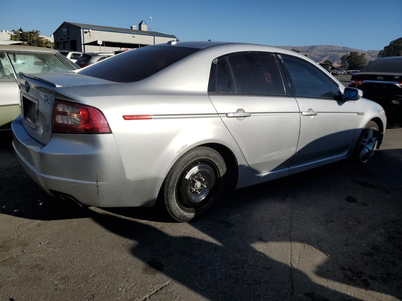 Изображение 3 2008 ACURA TL  2008 с VIN 19UUA66278A011370