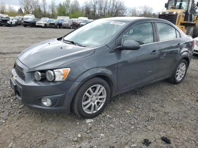 Obraz 2016 CHEVROLET SONIC LT 2016