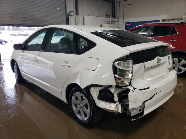 Image 2 of 2008 TOYOTA PRIUS  2008 with VIN JTDKB20UX83416021
