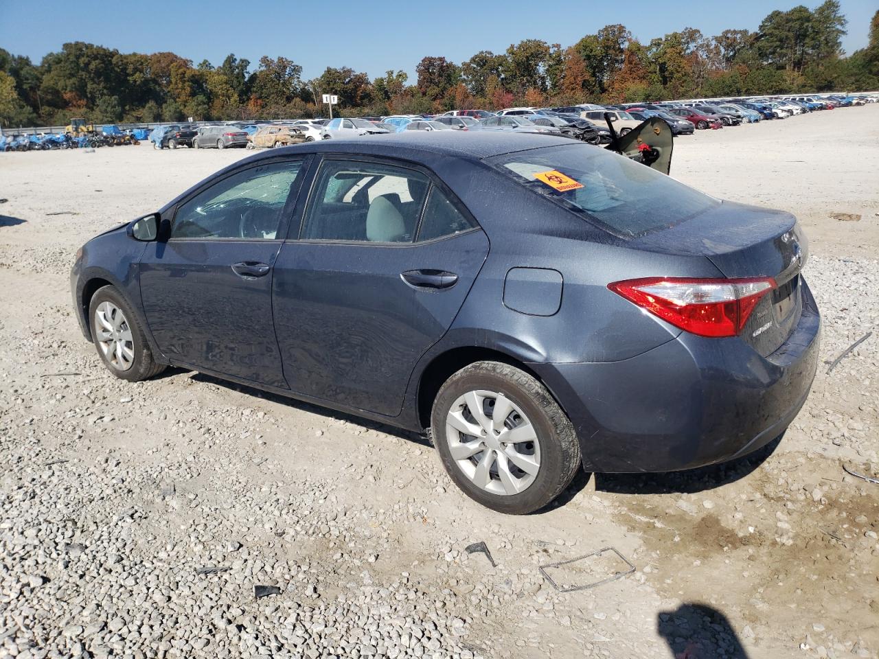 Obraz 2 z 2015 TOYOTA COROLLA L 2015 z VIN 2T1BURHE6FC454382