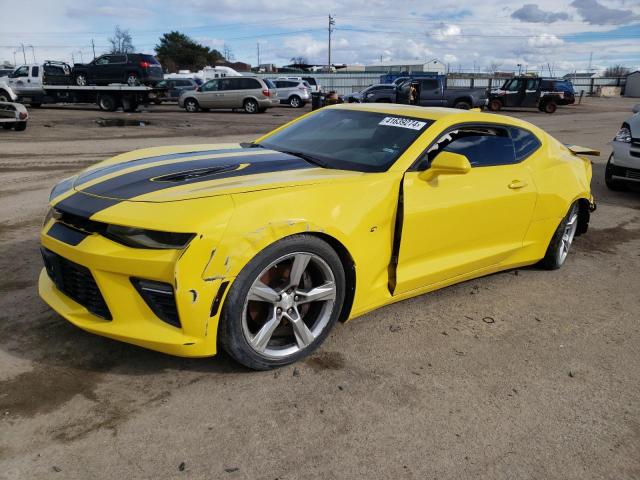 Obraz 1 z 2016 CHEVROLET CAMARO SS 2016 z VIN 1G1FE1R79G0127916