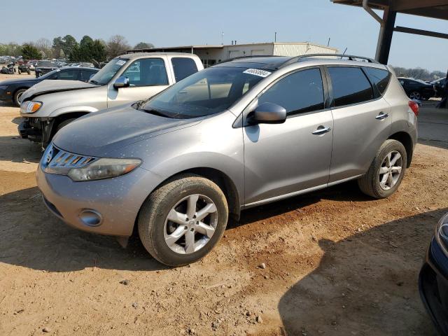 Image 1 of 2010 NISSAN MURANO S 2010 with VIN JN8AZ1MU0AW019552
