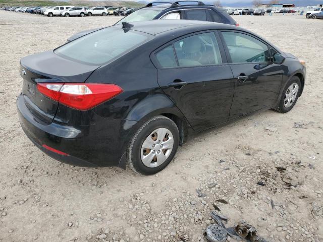 Image 3 of 2015 KIA FORTE LX 2015 with VIN KNAFK4A69F5298314