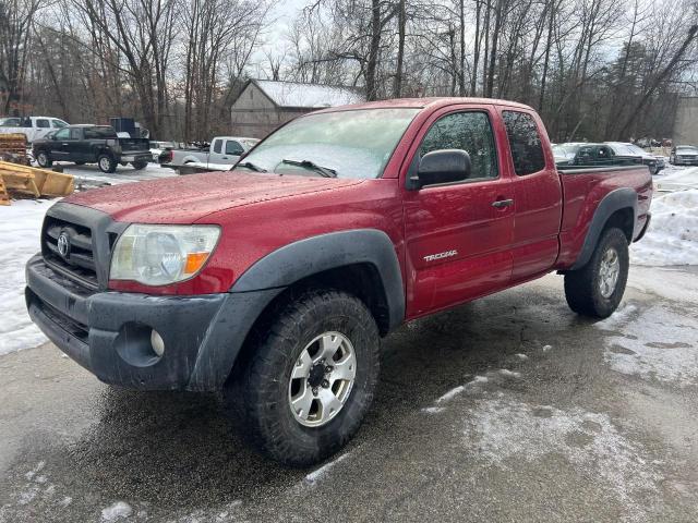 Obraz 2 z 2005 TOYOTA TACOMA ACCESS CAB 2005 z VIN 5TEUU42NX5Z124001