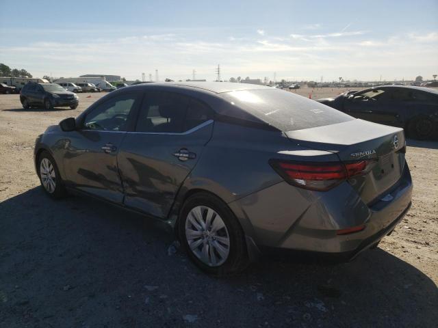 Image 2 of 2020 NISSAN SENTRA S 2020 with VIN 3N1AB8BV9LY285073