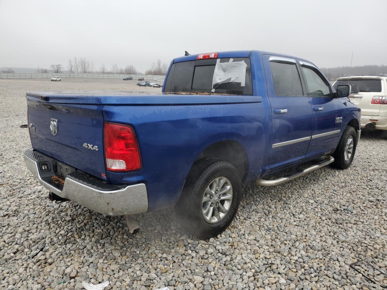 Obraz 3 z 2015 RAM 1500 SLT 2015 z VIN 1C6RR7LG8FS539419