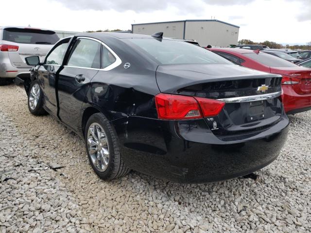Изображение 3 2019 CHEVROLET IMPALA LT 2019 с VIN 2G11Z5S37K9105649