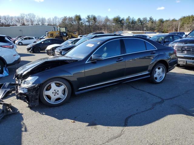Image 1 of 2012 MERCEDES-BENZ S 350 BLUETEC 2012 with VIN WDDNG8DB7CA425103