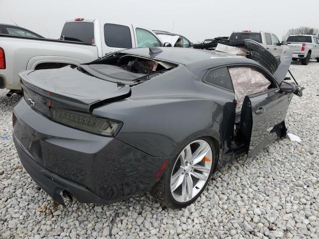 Image 3 of 2016 CHEVROLET CAMARO LT 2016 with VIN 1G1FB1RS2G0153495