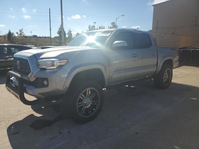2018 TOYOTA TACOMA DOU 2018 image