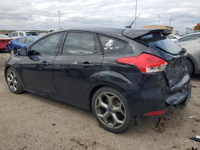 Image 2 of 2018 FORD FOCUS ST 2018 with VIN 1FADP3L99JL297770