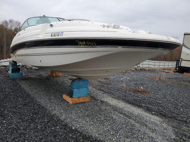 2000 CHAP BOAT ONLY 2000 image