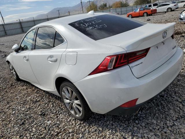 Image 2 of 2015 LEXUS IS 250 2015 with VIN JTHBF1D28F5063964