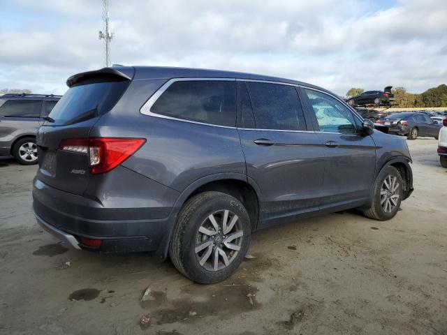 Изображение 3 2020 HONDA PILOT EXL 2020 с VIN 5FNYF6H56LB067664