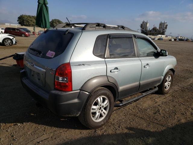 Obraz 3 z 2007 HYUNDAI TUCSON SE 2007 z VIN KM8JN12D37U476592