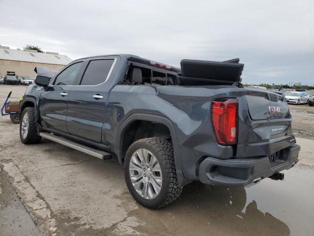 Изображение 2 2021 GMC SIERRA K1500 DENALI 2021 с VIN 1GTU9FET0MZ219698